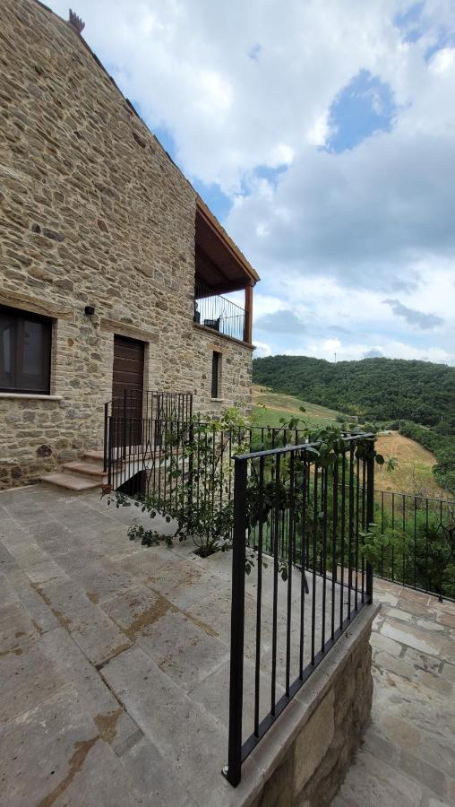 Luciae Domus Hotel Roccascalegna Luaran gambar