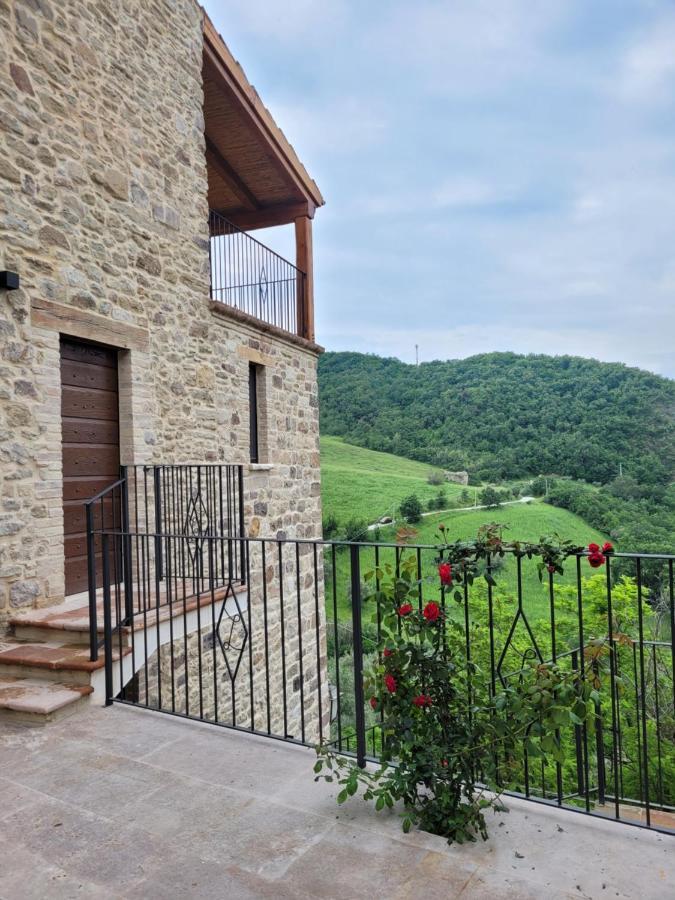Luciae Domus Hotel Roccascalegna Luaran gambar
