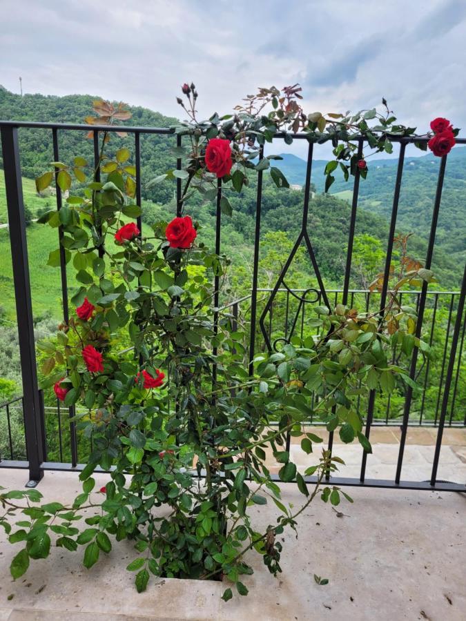 Luciae Domus Hotel Roccascalegna Luaran gambar