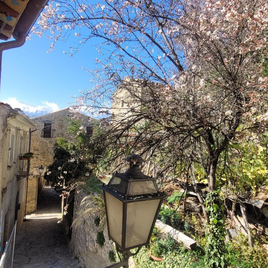Luciae Domus Hotel Roccascalegna Luaran gambar
