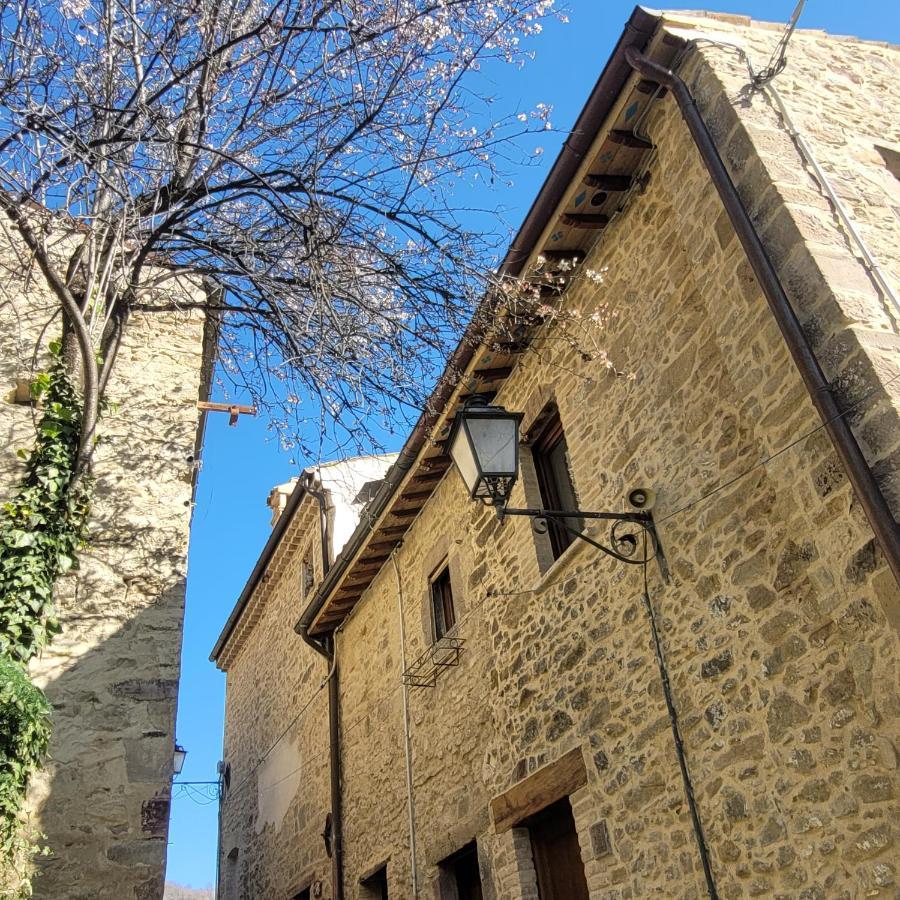 Luciae Domus Hotel Roccascalegna Luaran gambar