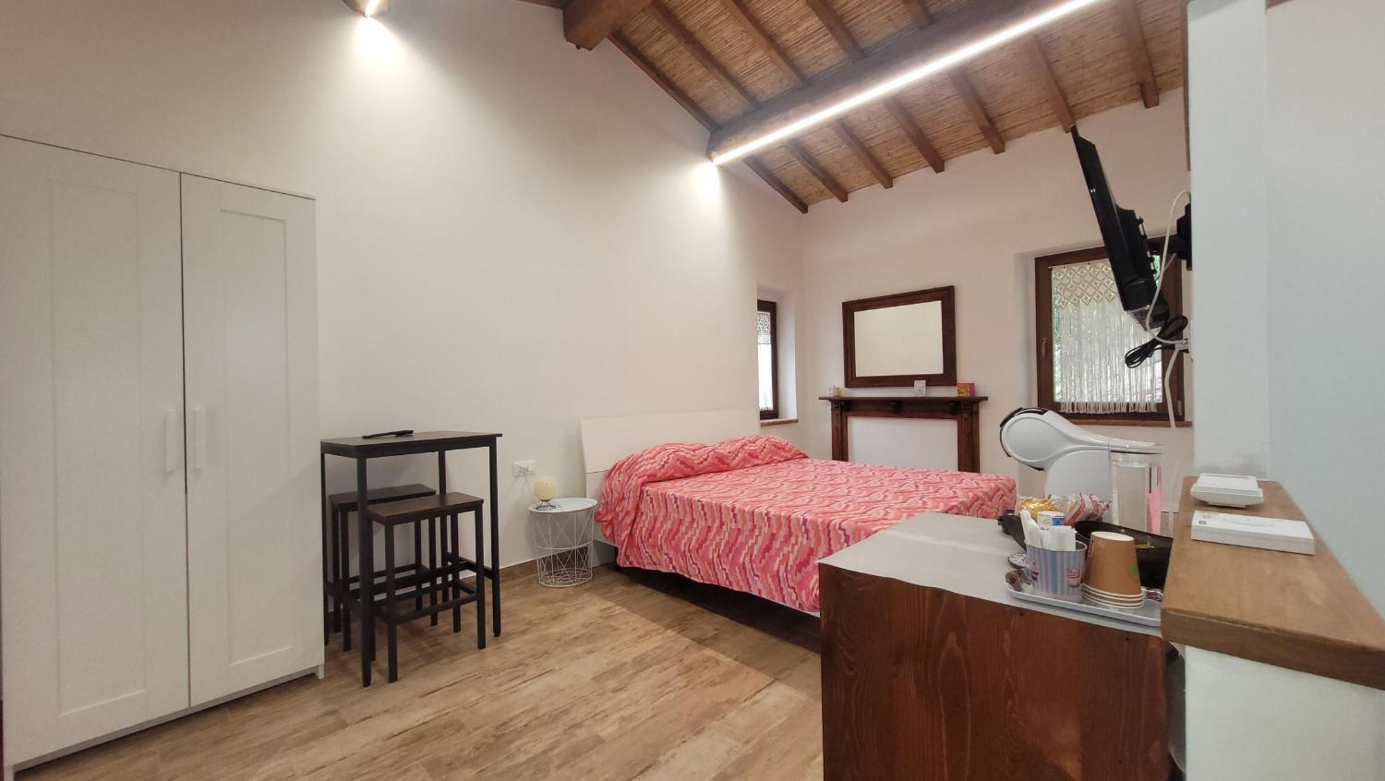 Luciae Domus Hotel Roccascalegna Luaran gambar