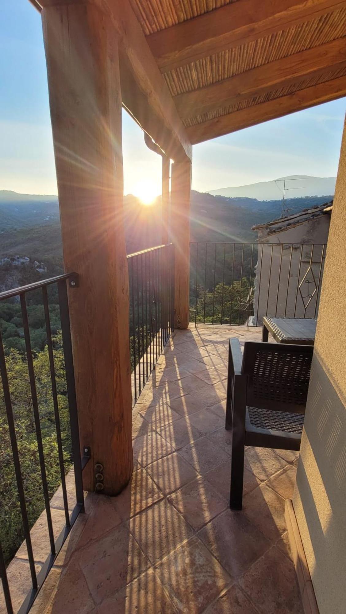 Luciae Domus Hotel Roccascalegna Luaran gambar